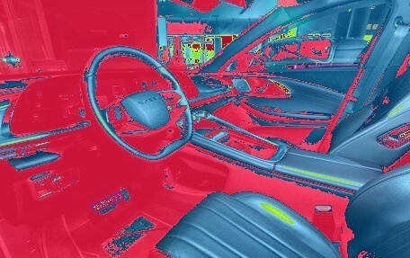 CheryExeed TXL, 2023 год, 5 658 489 рублей, 12 фотография
