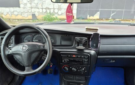 Opel Vectra B рестайлинг, 1998 год, 159 000 рублей, 7 фотография
