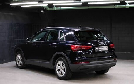Audi Q3, 2021 год, 2 249 000 рублей, 6 фотография