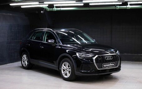Audi Q3, 2021 год, 2 249 000 рублей, 3 фотография