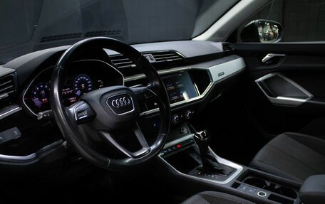 Audi Q3, 2021 год, 2 249 000 рублей, 9 фотография