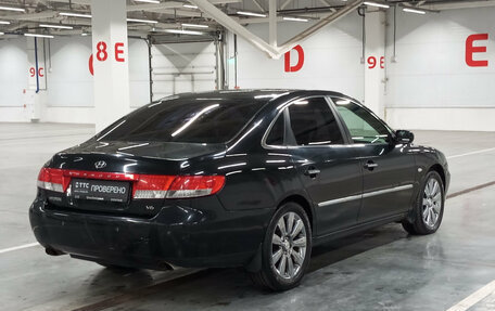 Hyundai Grandeur, 2008 год, 690 000 рублей, 6 фотография