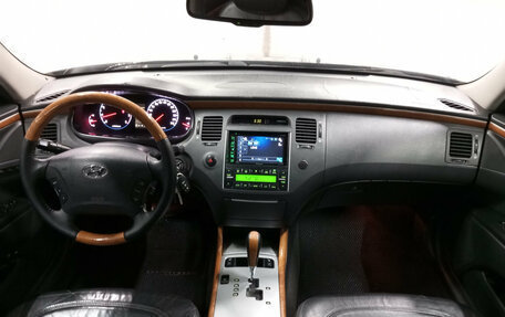 Hyundai Grandeur, 2008 год, 690 000 рублей, 17 фотография