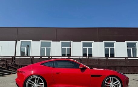 Jaguar F-Type I рестайлинг 2, 2015 год, 2 000 000 рублей, 2 фотография