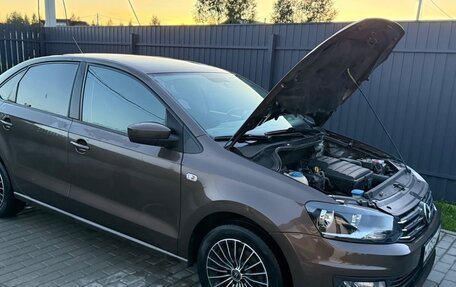 Volkswagen Polo VI (EU Market), 2016 год, 830 000 рублей, 2 фотография