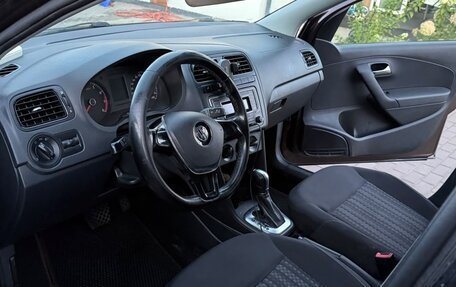Volkswagen Polo VI (EU Market), 2016 год, 830 000 рублей, 8 фотография
