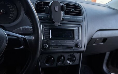 Volkswagen Polo VI (EU Market), 2016 год, 830 000 рублей, 10 фотография