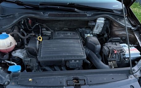 Volkswagen Polo VI (EU Market), 2016 год, 830 000 рублей, 9 фотография