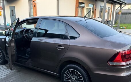 Volkswagen Polo VI (EU Market), 2016 год, 830 000 рублей, 4 фотография