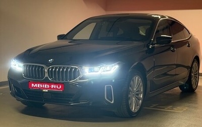 BMW 6 серия, 2022 год, 7 200 000 рублей, 1 фотография