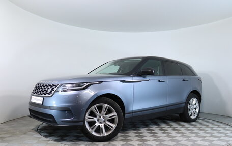 Land Rover Range Rover Velar I, 2019 год, 3 390 000 рублей, 1 фотография