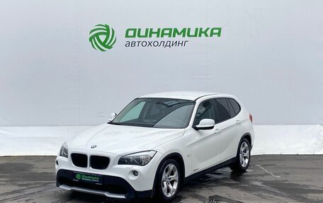 BMW X1, 2012 год, 1 300 000 рублей, 1 фотография