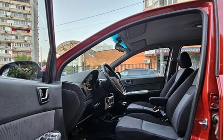 Hyundai Getz I рестайлинг, 2009 год, 549 000 рублей, 17 фотография