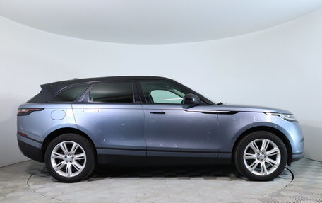 Land Rover Range Rover Velar I, 2019 год, 3 390 000 рублей, 4 фотография