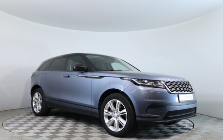 Land Rover Range Rover Velar I, 2019 год, 3 390 000 рублей, 3 фотография