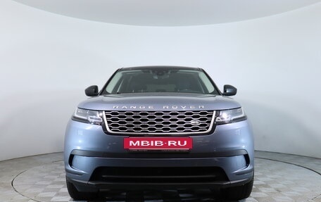 Land Rover Range Rover Velar I, 2019 год, 3 390 000 рублей, 2 фотография