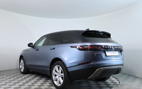 Land Rover Range Rover Velar I, 2019 год, 3 390 000 рублей, 8 фотография