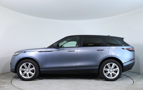Land Rover Range Rover Velar I, 2019 год, 3 390 000 рублей, 9 фотография