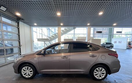 Hyundai Solaris II рестайлинг, 2018 год, 1 550 000 рублей, 6 фотография