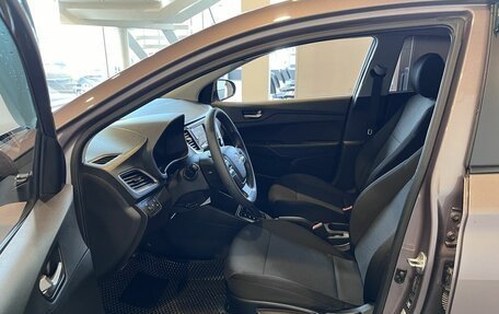 Hyundai Solaris II рестайлинг, 2018 год, 1 550 000 рублей, 16 фотография