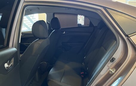 Hyundai Solaris II рестайлинг, 2018 год, 1 550 000 рублей, 24 фотография