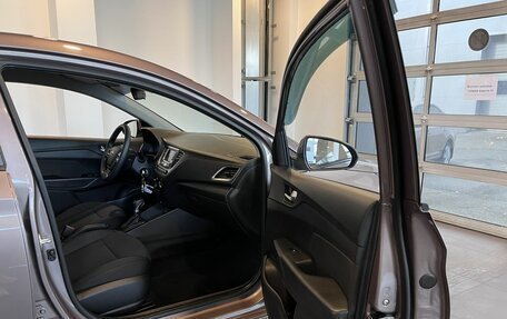 Hyundai Solaris II рестайлинг, 2018 год, 1 550 000 рублей, 27 фотография