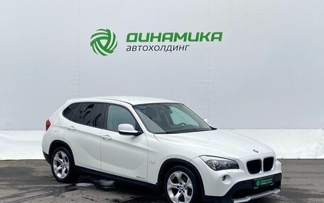 BMW X1, 2012 год, 1 300 000 рублей, 3 фотография