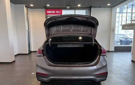 Hyundai Solaris II рестайлинг, 2018 год, 1 550 000 рублей, 34 фотография