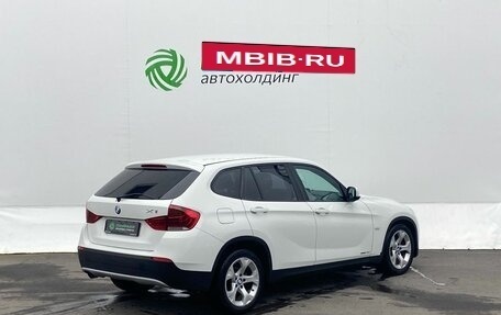 BMW X1, 2012 год, 1 300 000 рублей, 5 фотография