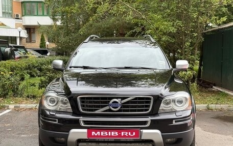 Volvo XC90 II рестайлинг, 2011 год, 2 190 000 рублей, 1 фотография