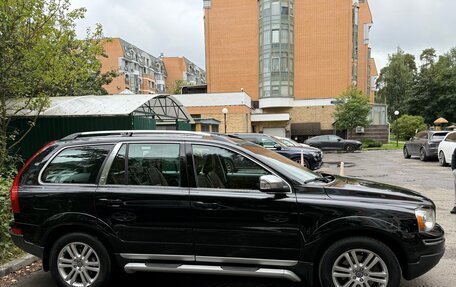 Volvo XC90 II рестайлинг, 2011 год, 2 190 000 рублей, 5 фотография