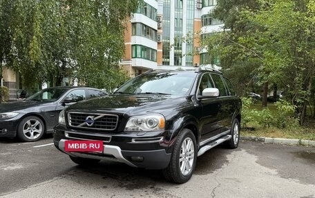 Volvo XC90 II рестайлинг, 2011 год, 2 190 000 рублей, 2 фотография