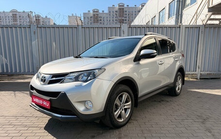 Toyota RAV4, 2014 год, 1 929 000 рублей, 1 фотография
