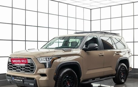 Toyota Sequoia, 2024 год, 13 549 000 рублей, 1 фотография