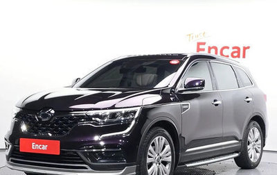 Renault Samsung QM6, 2021 год, 2 280 000 рублей, 1 фотография