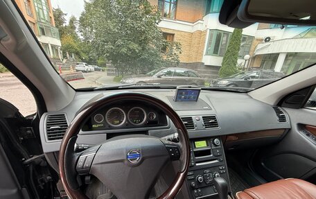 Volvo XC90 II рестайлинг, 2011 год, 2 190 000 рублей, 15 фотография