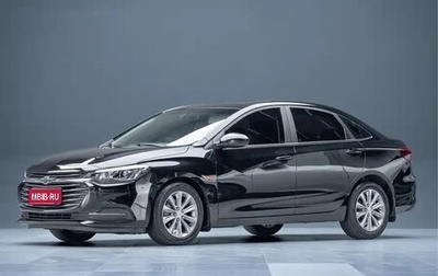 Chevrolet Cruze II, 2022 год, 1 220 000 рублей, 1 фотография