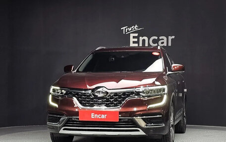 Renault Samsung QM6, 2023 год, 2 400 000 рублей, 3 фотография