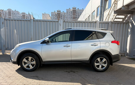 Toyota RAV4, 2014 год, 1 929 000 рублей, 2 фотография