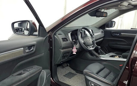 Renault Samsung QM6, 2023 год, 2 400 000 рублей, 9 фотография