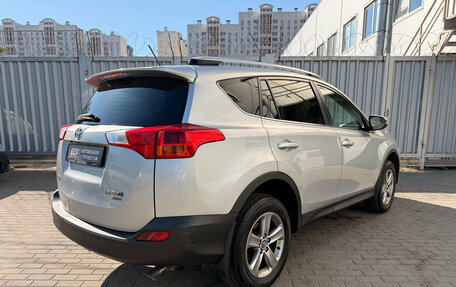 Toyota RAV4, 2014 год, 1 929 000 рублей, 6 фотография