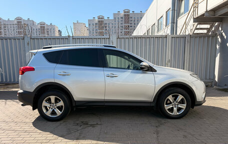 Toyota RAV4, 2014 год, 1 929 000 рублей, 5 фотография