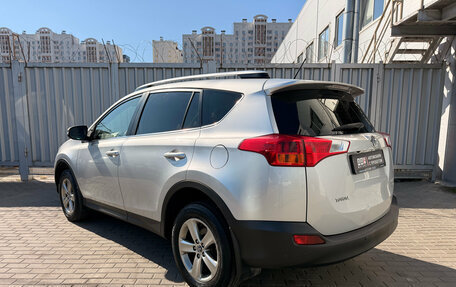 Toyota RAV4, 2014 год, 1 929 000 рублей, 7 фотография