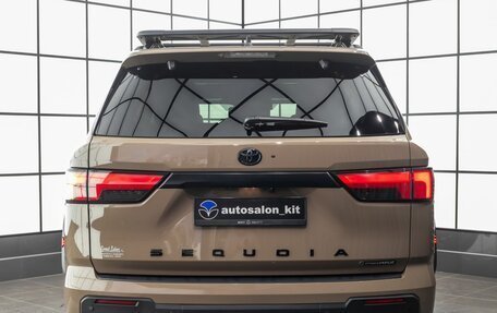 Toyota Sequoia, 2024 год, 13 549 000 рублей, 3 фотография