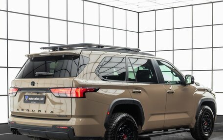 Toyota Sequoia, 2024 год, 13 549 000 рублей, 4 фотография