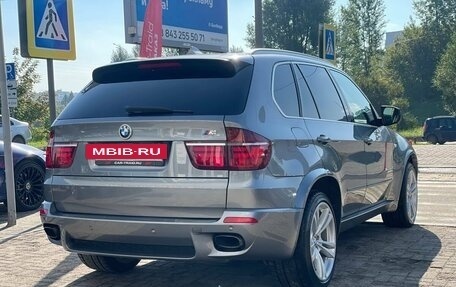 BMW X5, 2009 год, 1 550 000 рублей, 5 фотография