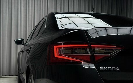 Skoda Superb III рестайлинг, 2017 год, 1 999 000 рублей, 7 фотография