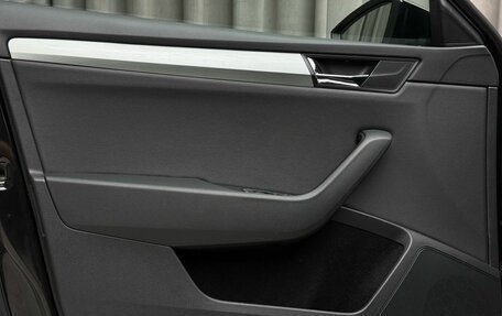 Skoda Superb III рестайлинг, 2017 год, 1 999 000 рублей, 27 фотография