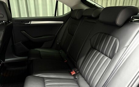 Skoda Superb III рестайлинг, 2017 год, 1 999 000 рублей, 32 фотография