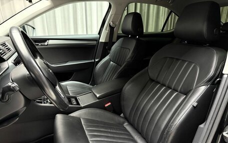 Skoda Superb III рестайлинг, 2017 год, 1 999 000 рублей, 29 фотография